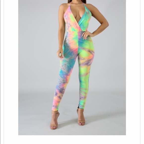 One piece jumper - Picture 2 of 2